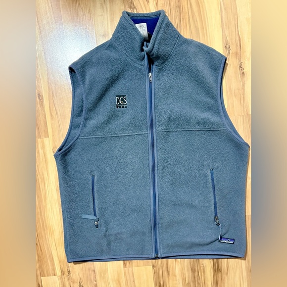 Patagonia Other - Patagonia Sinchilla Men's Jacket Size XL Gray